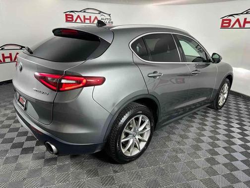 2018 Alfa Romeo Stelvio Ti