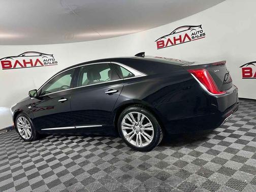 2018 Cadillac XTS Luxury