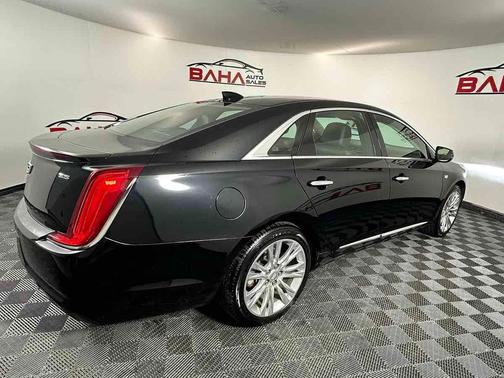 2018 Cadillac XTS Luxury