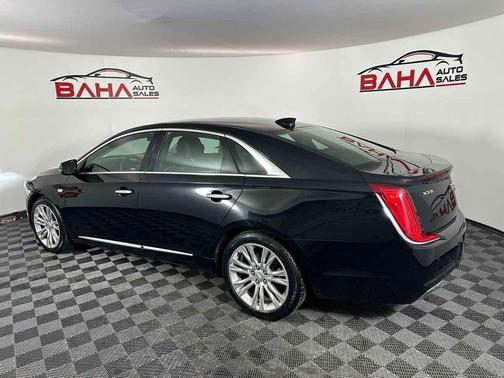 2018 Cadillac XTS Luxury