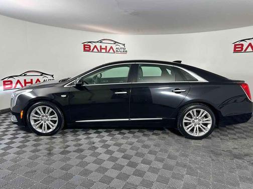 2018 Cadillac XTS Luxury