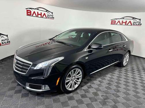 2018 Cadillac XTS Luxury