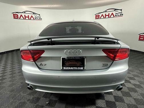 2015 Audi A7 3.0 TDI Premium Plus