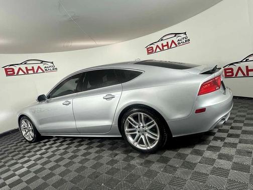 2015 Audi A7 3.0 TDI Premium Plus