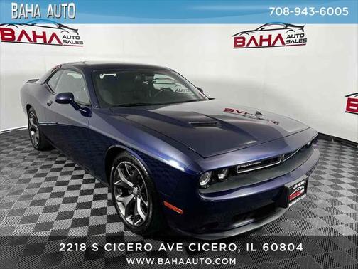 2015 Dodge Challenger SXT