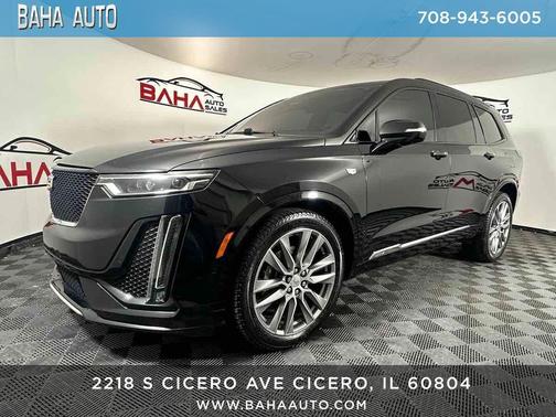 2020 Cadillac XT6 Sport AWD