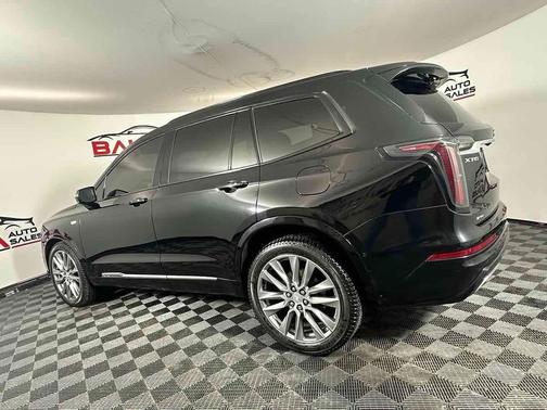 2020 Cadillac XT6 Sport AWD