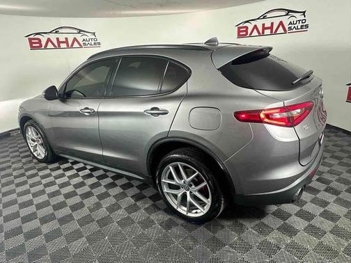 2019 Alfa Romeo Stelvio Ti Sport