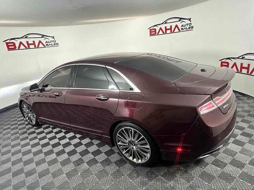 2013 Lincoln MKZ Base