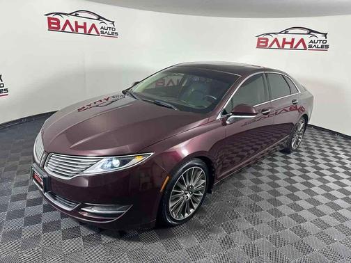 2013 Lincoln MKZ Base