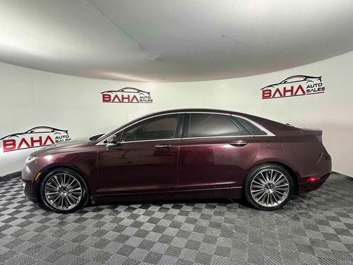 2013 Lincoln MKZ Base