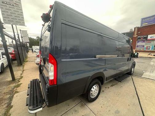 2019 RAM ProMaster 3500 High Roof