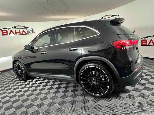 2021 Mercedes-Benz AMG GLA 35 4MATIC