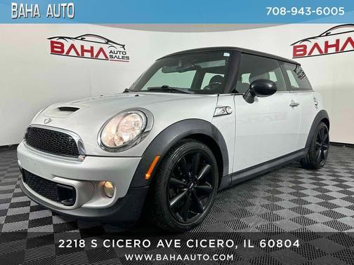 2012 MINI Cooper S Base