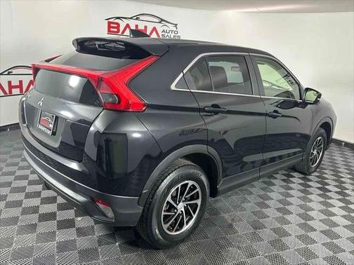 2020 Mitsubishi Eclipse Cross ES
