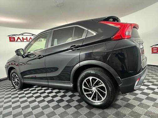 2020 Mitsubishi Eclipse Cross ES