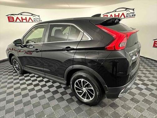 2020 Mitsubishi Eclipse Cross ES