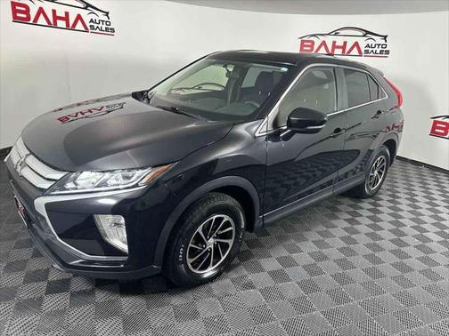 2020 Mitsubishi Eclipse Cross ES