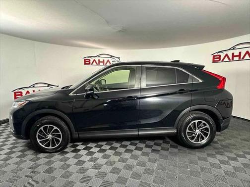 2020 Mitsubishi Eclipse Cross ES