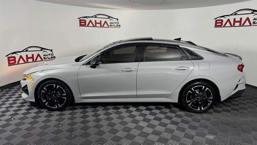 2022 Kia K5 GT-Line