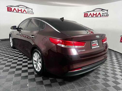 2016 Kia Optima EX