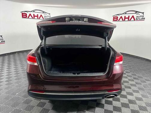 2016 Kia Optima EX