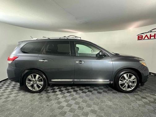 2014 Nissan Pathfinder Platinum