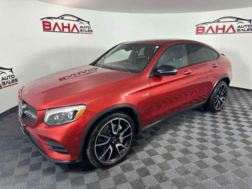 2019 Mercedes-Benz AMG GLC 43 4MATIC Coupe