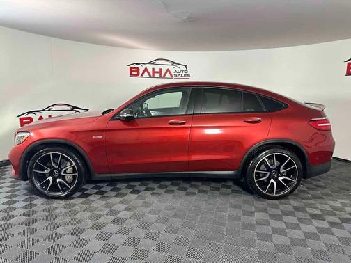 2019 Mercedes-Benz AMG GLC 43 4MATIC Coupe