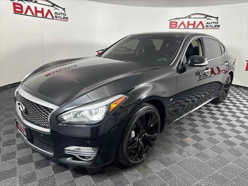 2018 INFINITI Q70L 3.7X LUXE