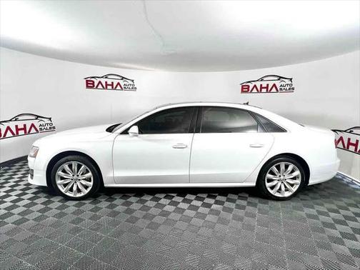 2017 Audi A8 L 3.0T