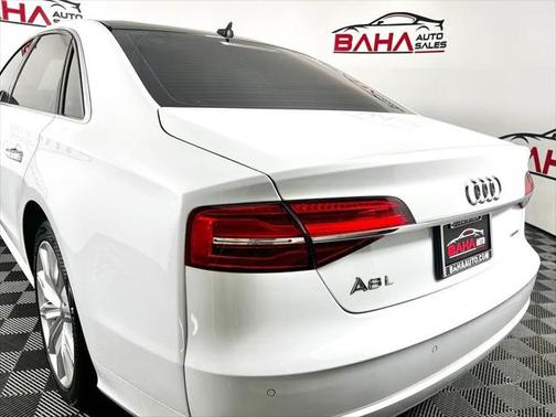 2017 Audi A8 L 3.0T