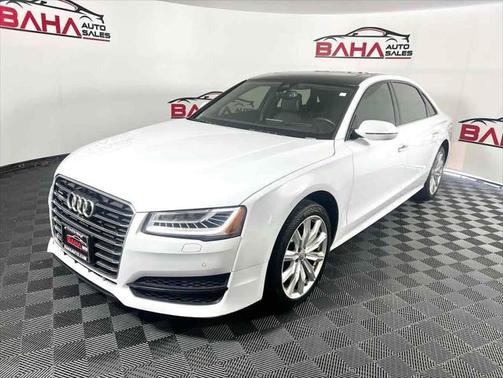 2017 Audi A8 L 3.0T