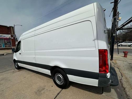 2021 Mercedes-Benz Sprinter 2500 High Roof
