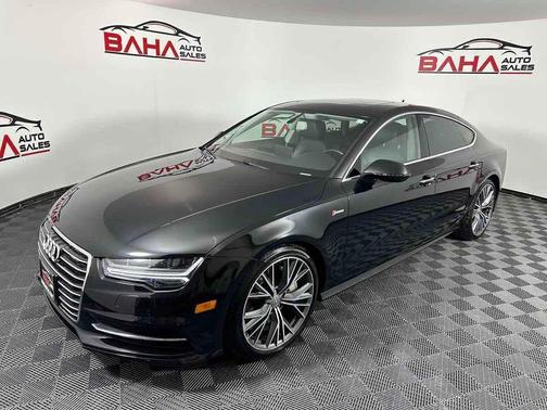 2016 Audi A7 3.0T Premium Plus