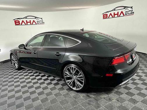 2016 Audi A7 3.0T Premium Plus