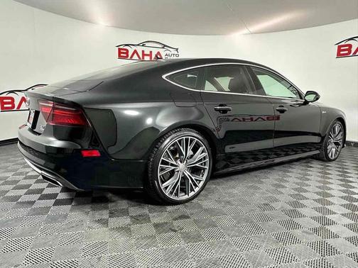 2016 Audi A7 3.0T Premium Plus