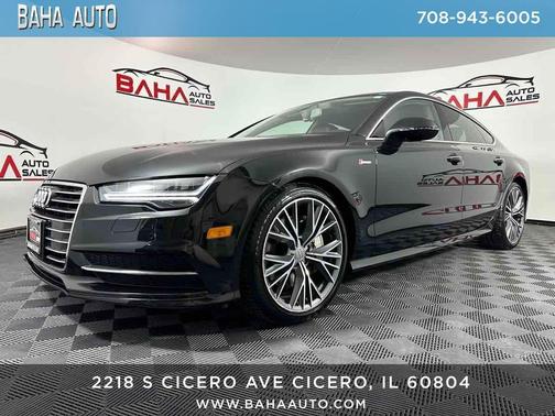 2016 Audi A7 3.0T Premium Plus
