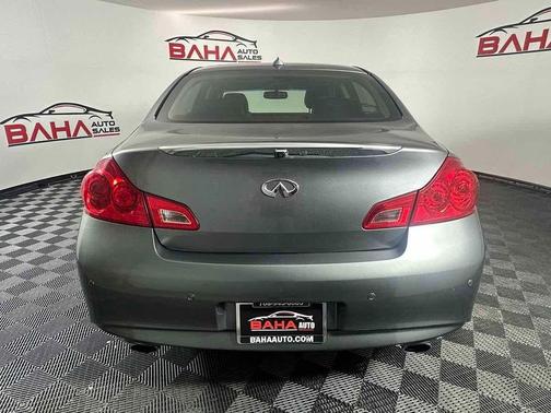 2010 INFINITI G37 Journey