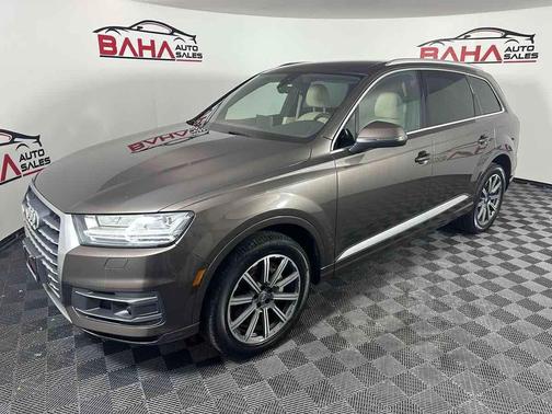 2017 Audi Q7 3.0T Premium