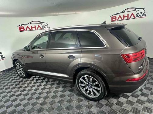 2017 Audi Q7 3.0T Premium