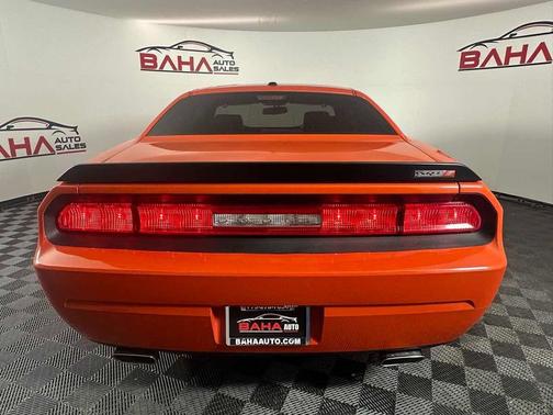 2009 Dodge Challenger SRT8