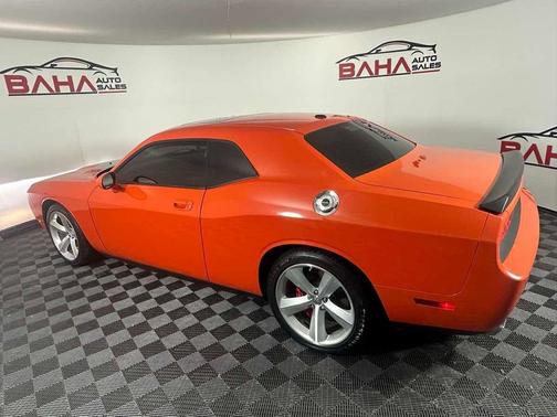 2009 Dodge Challenger SRT8