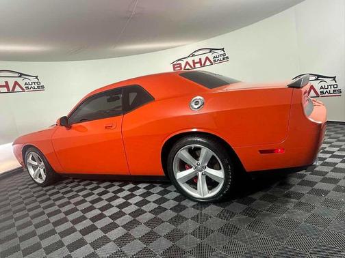 2009 Dodge Challenger SRT8