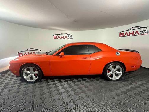 2009 Dodge Challenger SRT8