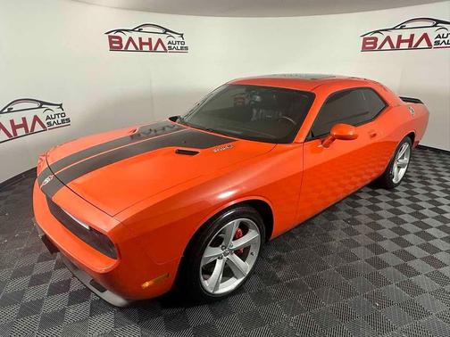 2009 Dodge Challenger SRT8