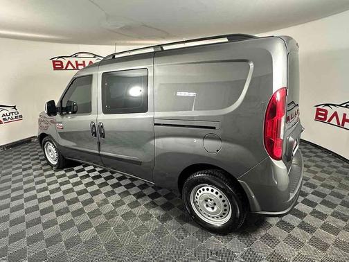 2022 RAM ProMaster City Base