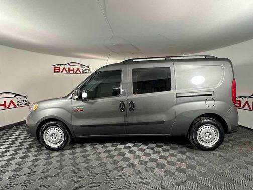 2022 RAM ProMaster City Base