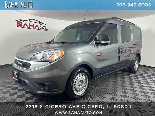 2022 RAM ProMaster City Base