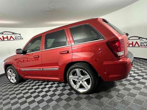 2006 Jeep Grand Cherokee SRT8